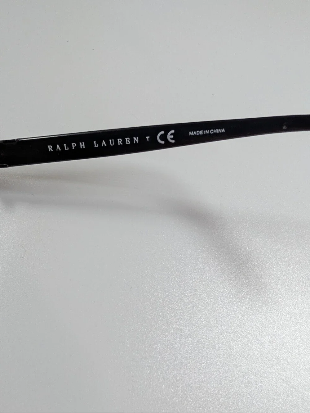 Polo Ralph Lauren Mens 58mm Black PH3086 9038 71 Metal Rectangle Eyeglass Frames